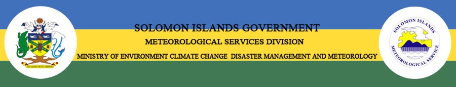 Solomon Islands Meteorological Services